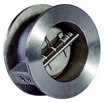 Клапан обратный дисковый межфланцевый Tecofi CB6442
